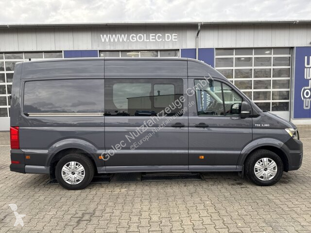 Nyttofordon MAN TGE 3.180 Transporter...