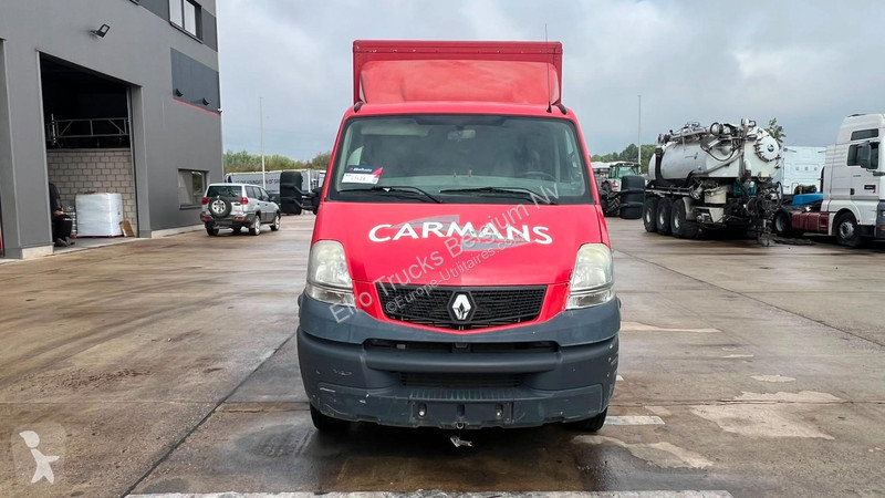 عربة نفعية Renault (BELGIAN VAN / EURO3 /...