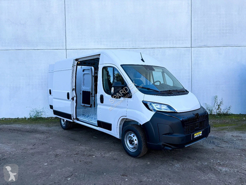 Furgoneta Peugeot L2H2 | Leasing