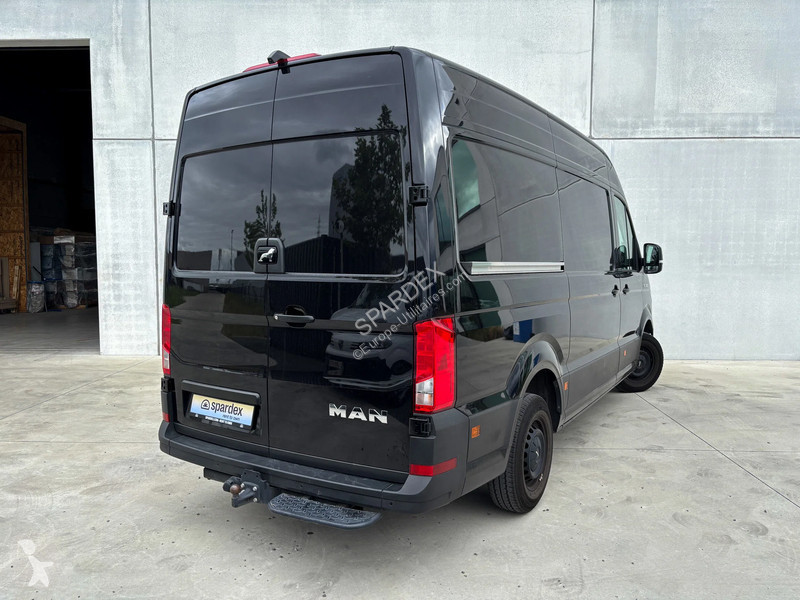 Furgoneta MAN 4x2F | Leasing  3.180
