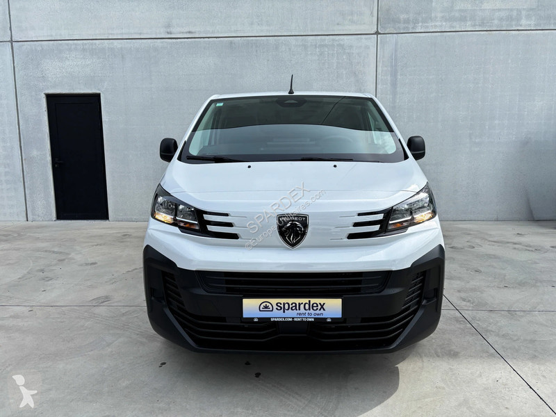 Furgoneta Peugeot M | Leasing