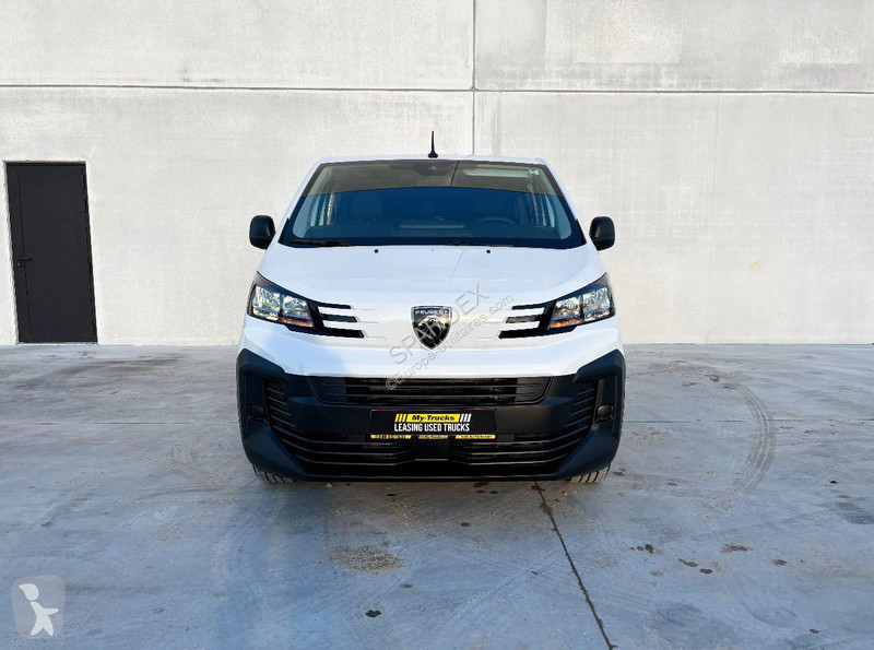 Furgoneta Peugeot Long Double Cab | Leasing