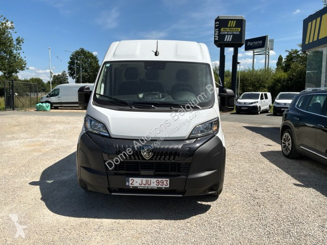 Furgoneta Peugeot BOXER L3H2 · 11