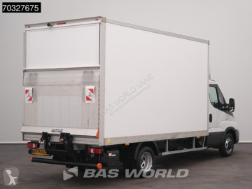 Iveco Daily 35C16 3.0L Laadklep NEW MODEL Dubbellucht 160PK Bakwagen Airco Cruise Camera CarPlay Euro6 Meubelbak Koffer Airco Cruise control