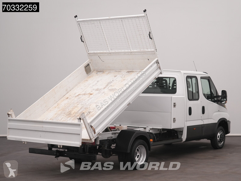 عربة نفعية Iveco 35C16 3.0L Dubbel Cabinbe Navi...