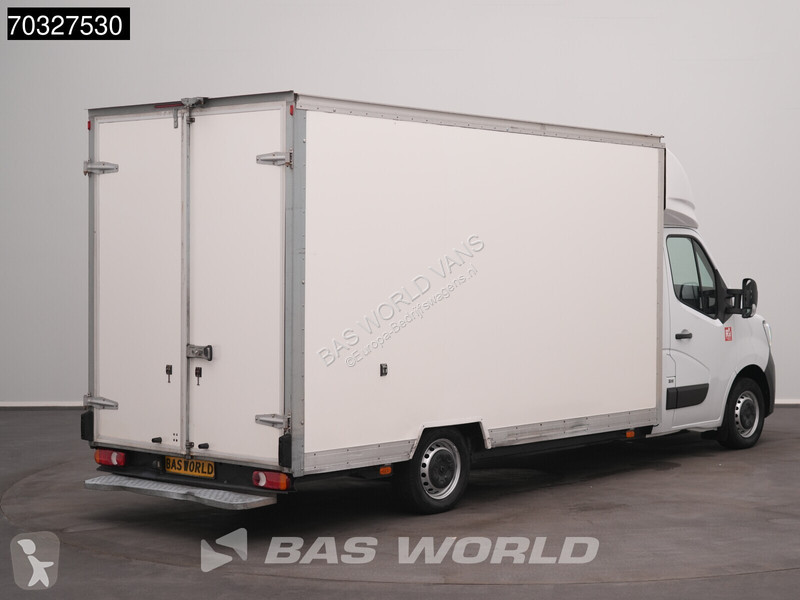 عربة نفعية Renault Lowliner Bakwagen LED Navi...