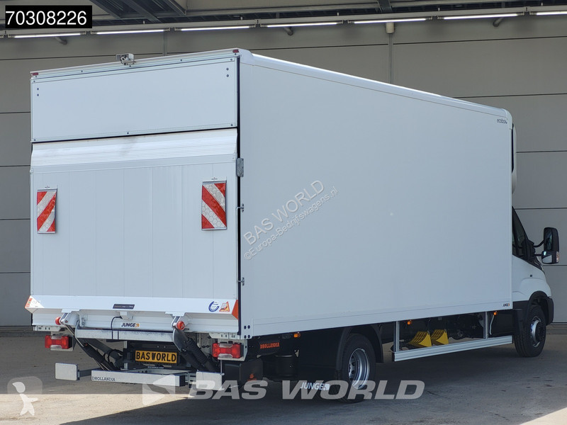 Iveco 72C21 Automaat Luchtvering 1000KG...