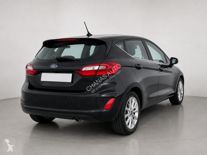 Nyttofordon Ford 1.0 EcoBoost 125 Titanium