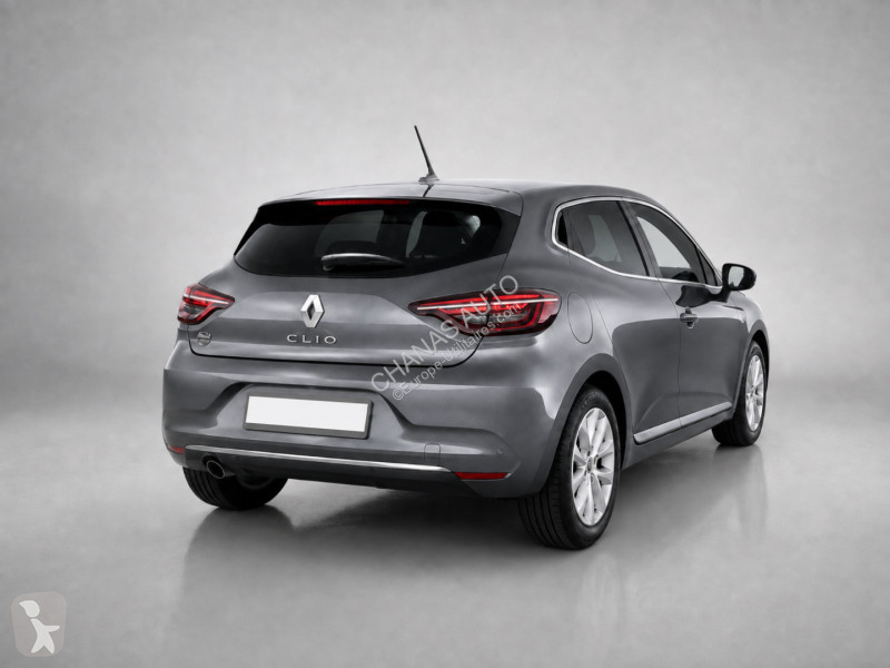 Véhicule utilitaire Renault 1.3 TCe 130 Intens EDC