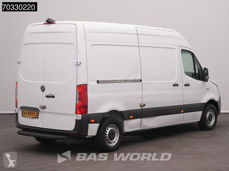 عربة نفعية Mercedes L2H2 100% Elektrisch 55kWh...