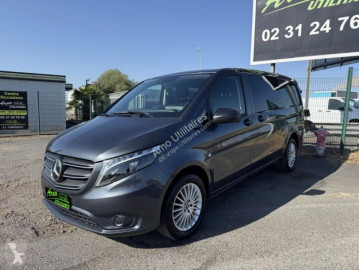 Véhicule utilitaire Mercedes