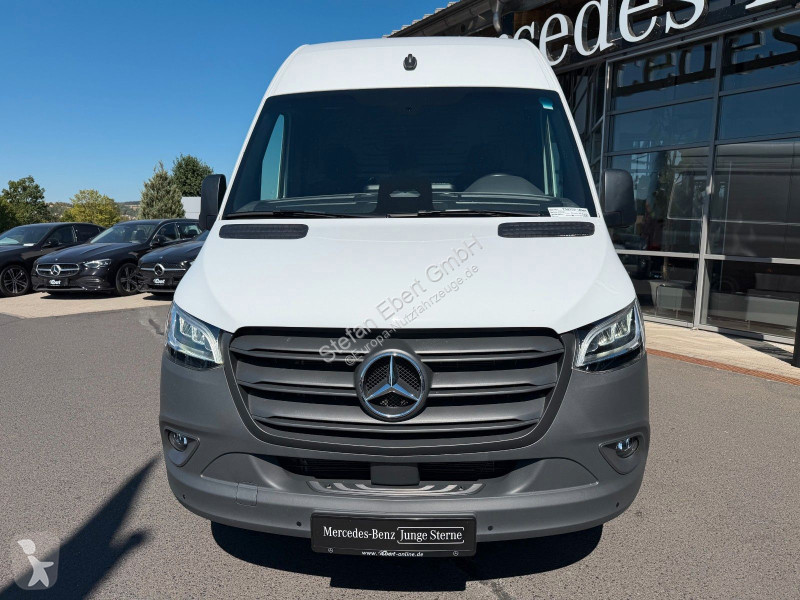 Mercedes 317 CDI 9G 3665 Klima Kamer...