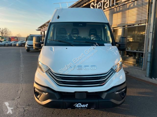 Iveco 35S18 HA8 3.0L *R3.520mm*Automatik*Kamera...