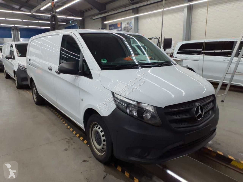 عربة نفعية Mercedes Vito  9G Extral Klima Kamera