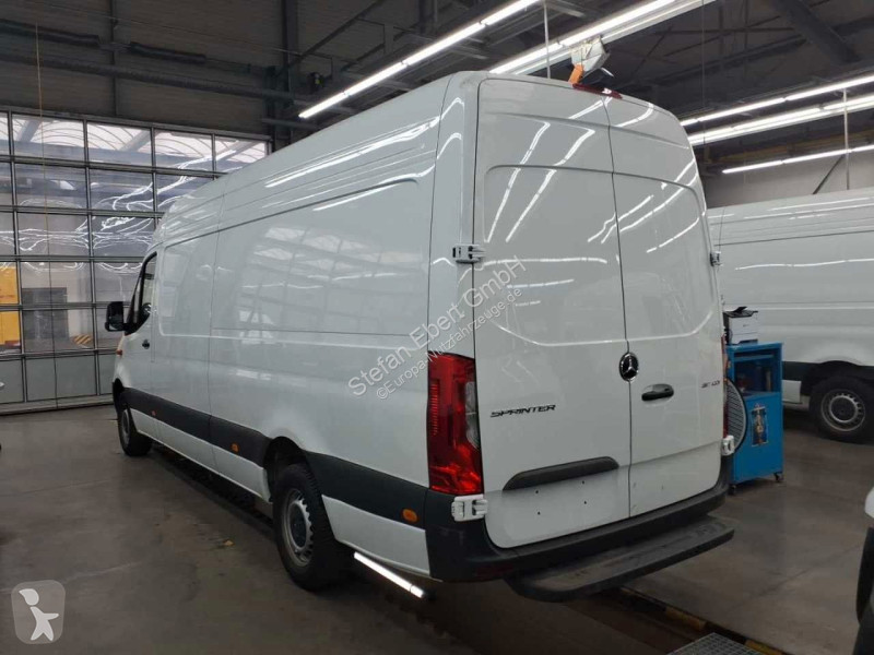 Mercedes 317 CDI 9G 4325 Klima Kamera SHZ...