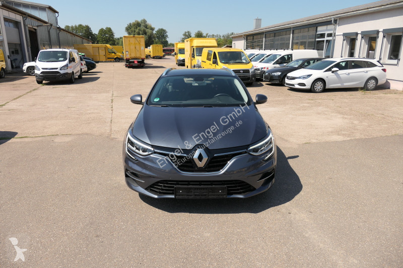 Furgoneta Renault Megane IV Grandtour dCi KLIMA...