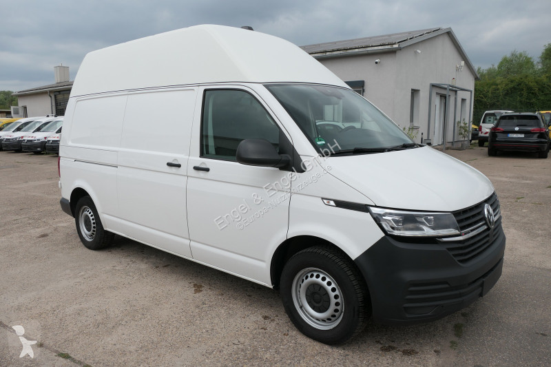 Samochód dostawczy Volkswagen T6.1 Transporter...