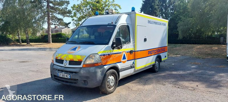 Furgoneta Renault MASTER