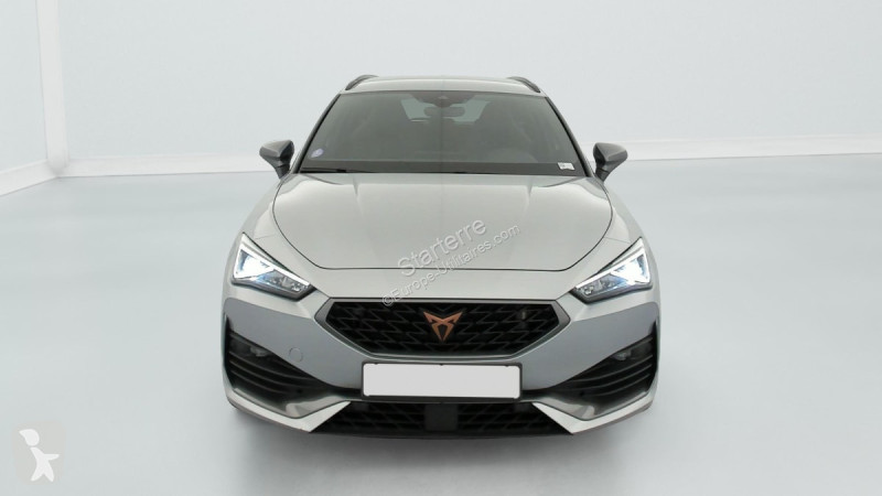Véhicule utilitaire Cupra  LEON Sportstourer
