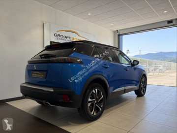Berline Peugeot
