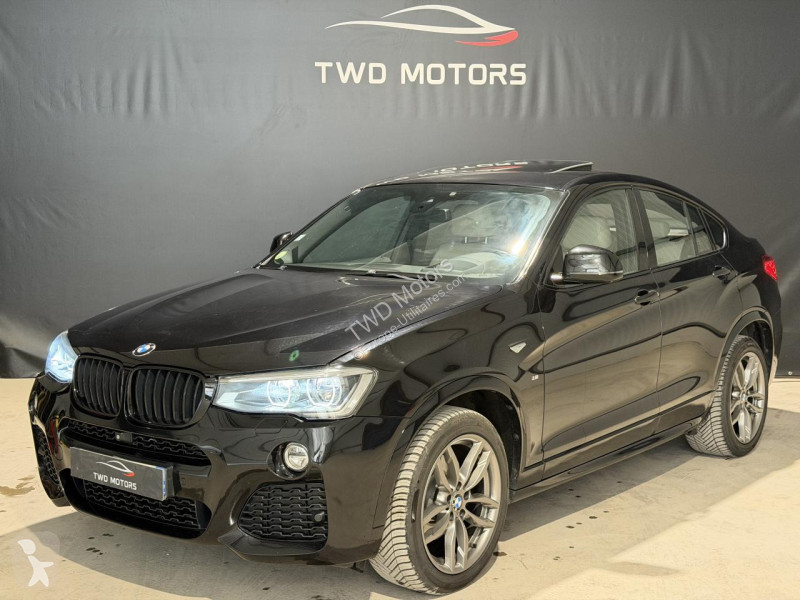 Samochód dostawczy BMW X4 xDrive 30d - 258 -...