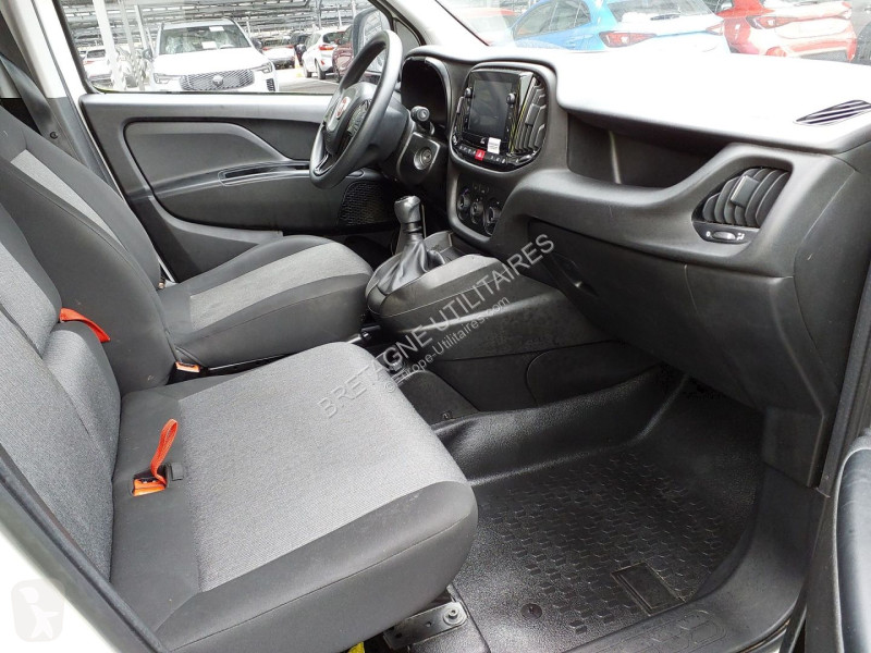 Nyttofordon Fiat DOBLO CARGO MAXI 1.6 MULTIJET...