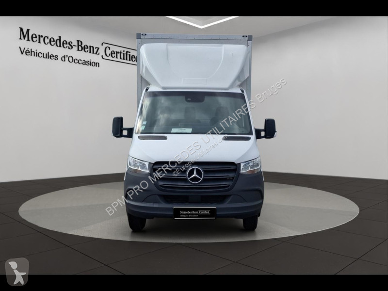 Samochód dostawczy Mercedes 43 3T5 Propulsion