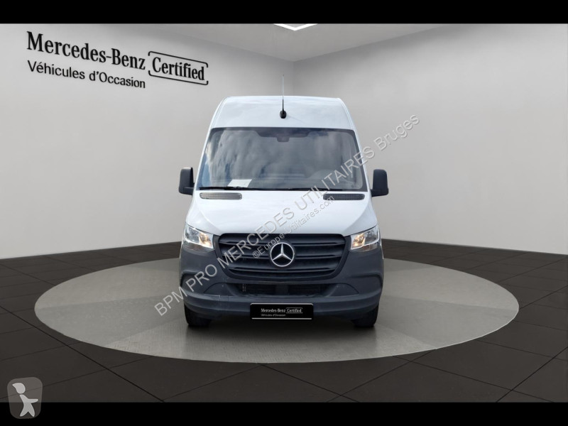 Véhicule utilitaire Mercedes Fg 315 CDI 37 3T5...