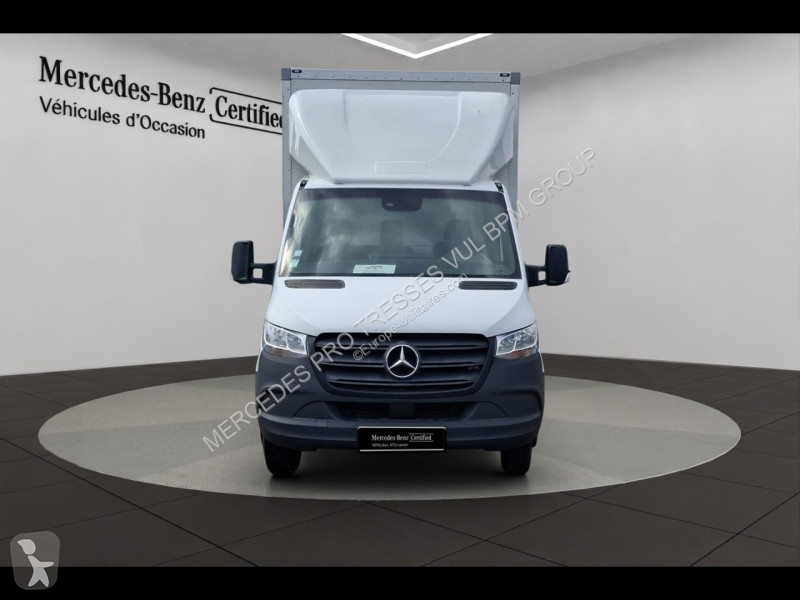 Samochód dostawczy Mercedes 43 3T5 Propulsion