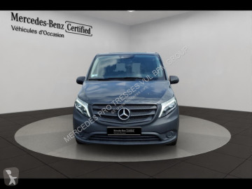Fourgon Mercedes
