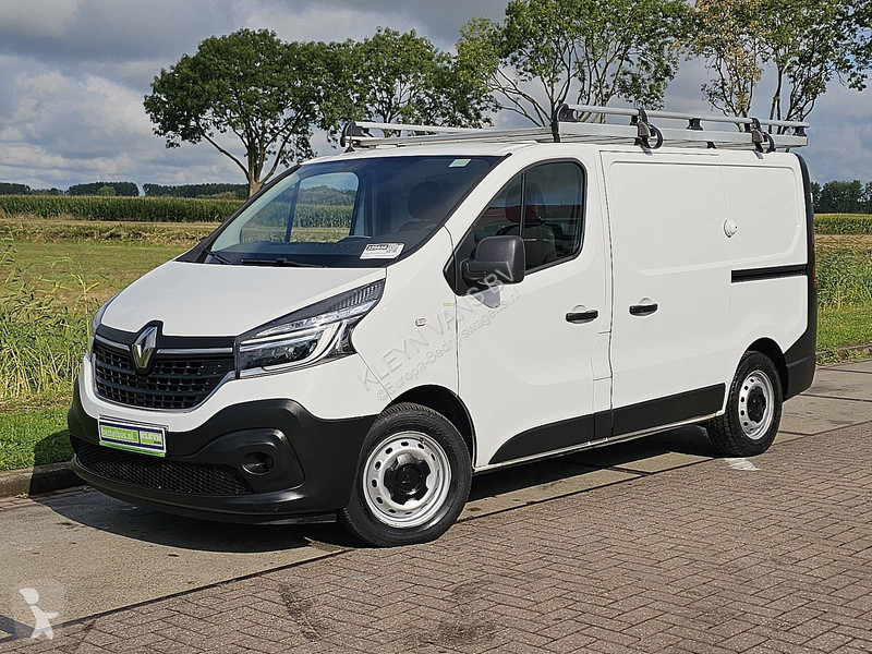 Renault 2.0 DCI 120 COMFORT L1H1 van