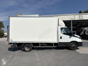 Caja gran volumen Iveco