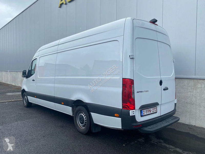 عربة نفعية Mercedes 315 *L3*Xarios...