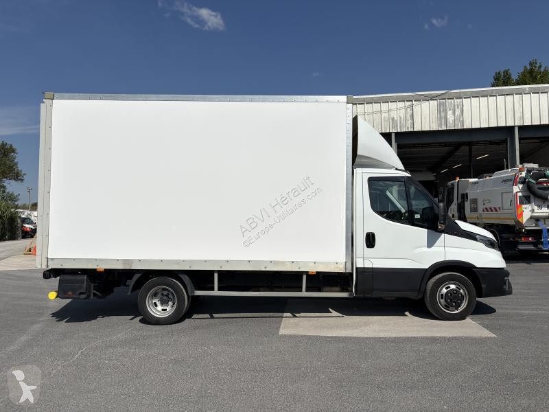 Iveco 35C16H 3.0 DHOLLANDIA CAM DE RECUL CLIM...