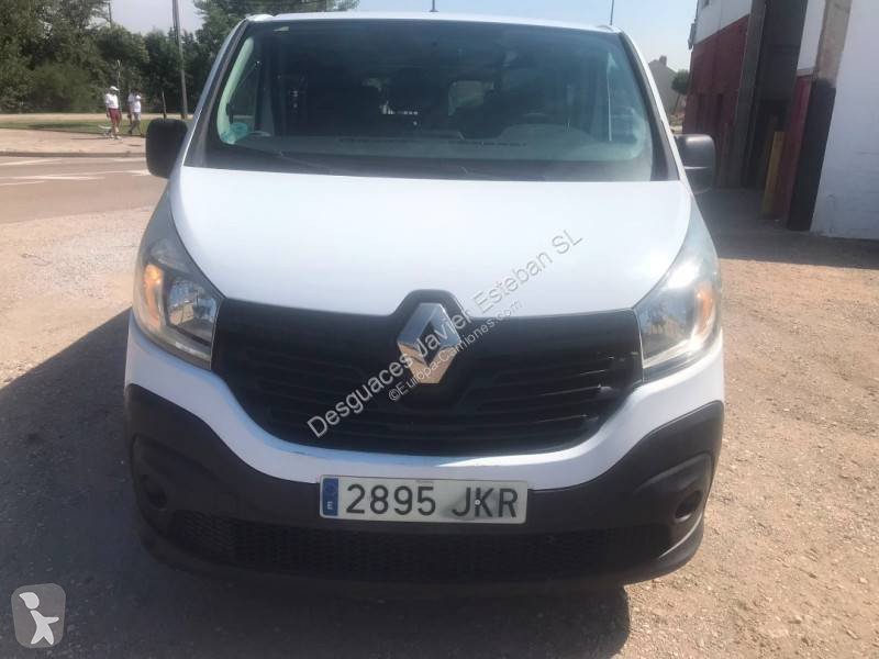 Furgoneta Renault