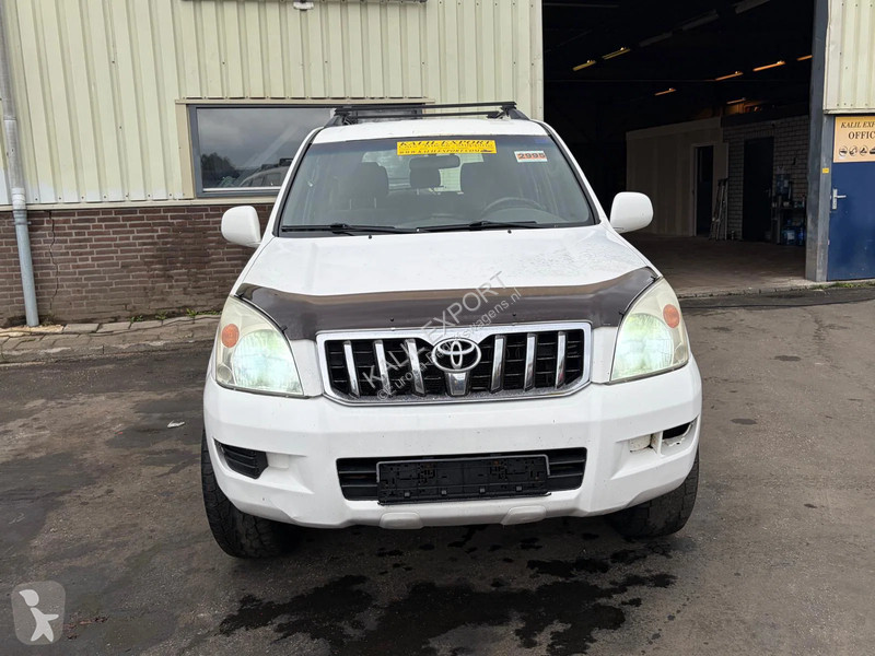 Furgoneta Toyota Prado - SUV - 4x4 4WD -...