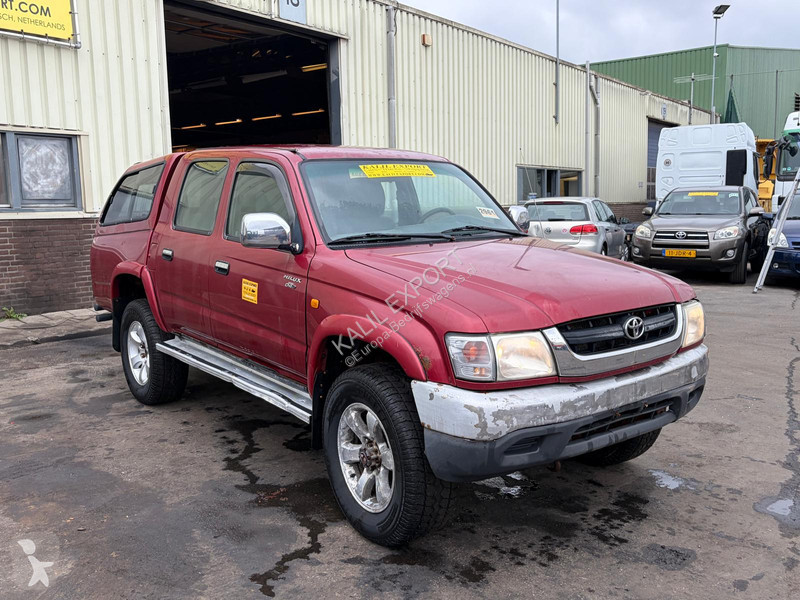 Toyota SUV - 4x4 4WD - Manual Gearbox - Power...
