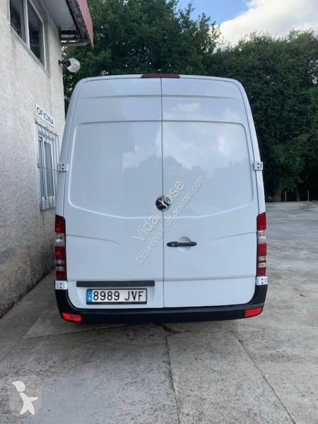 Mercedes  van