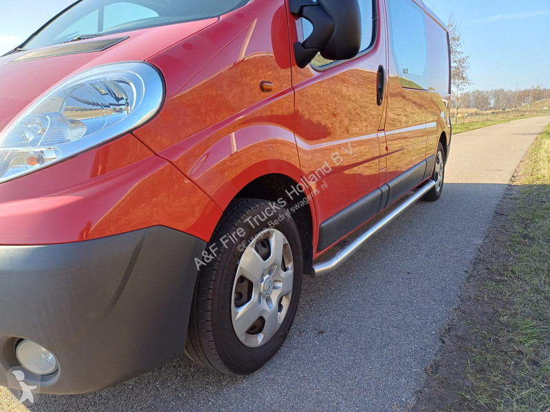 Furgoneta Opel 2.5 CDTI 146 PK