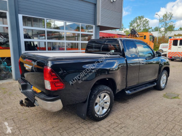 Toyota Extra Cab 4x4 2.4 D4D 150pk Euro 6 Hilux