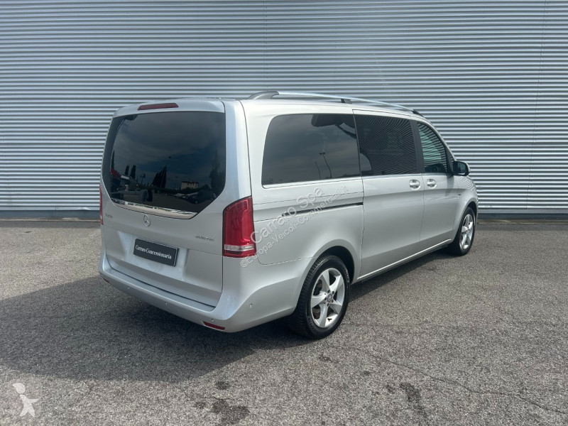 Mercedes - W447 2014 van
