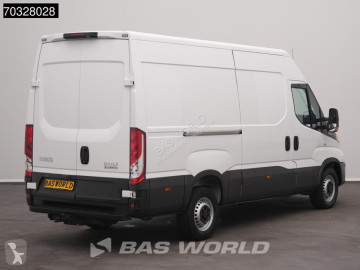 Fourgon Iveco