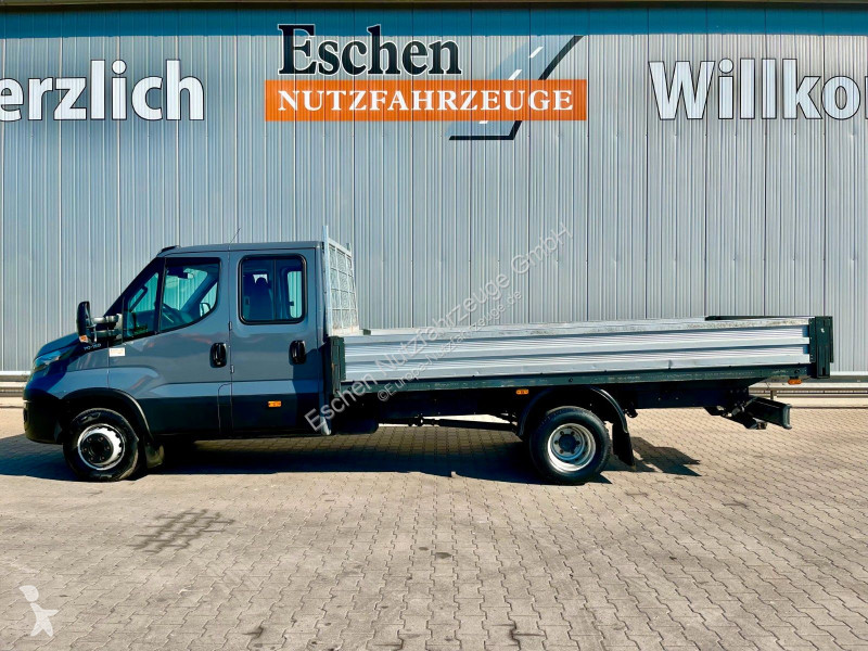 Iveco 70C15 DoKa | 7x...