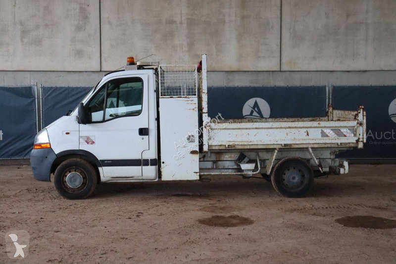 Furgoneta Renault MASTER DCI120