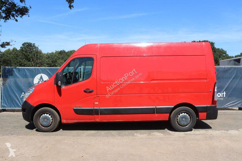 عربة نفعية Renault