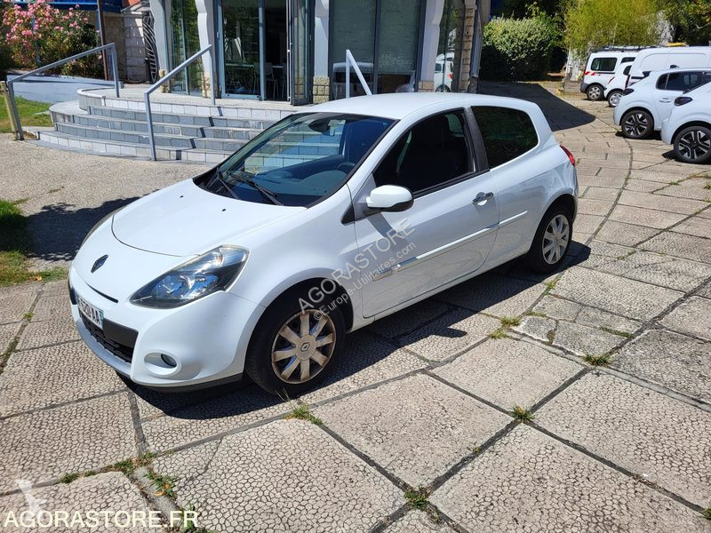 Furgoneta Renault CLIO