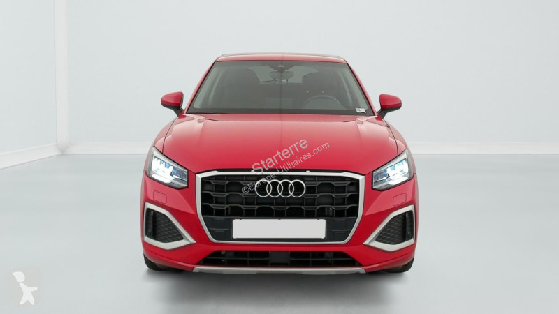 Véhicule utilitaire Audi
