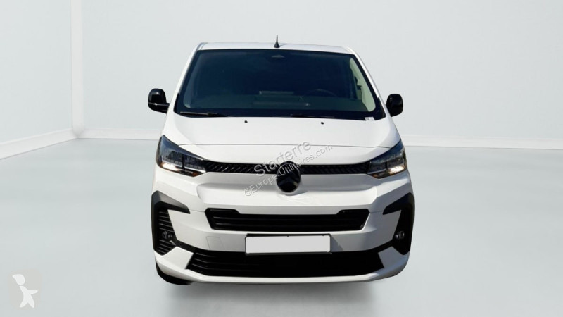 Véhicule utilitaire Citroën Fourgon