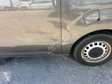 Toyota van