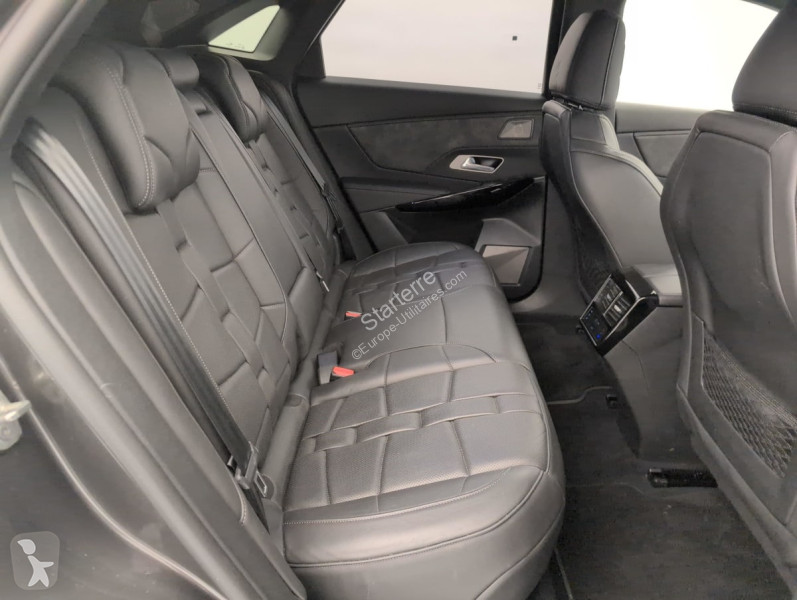 Véhicule utilitaire DS DS7